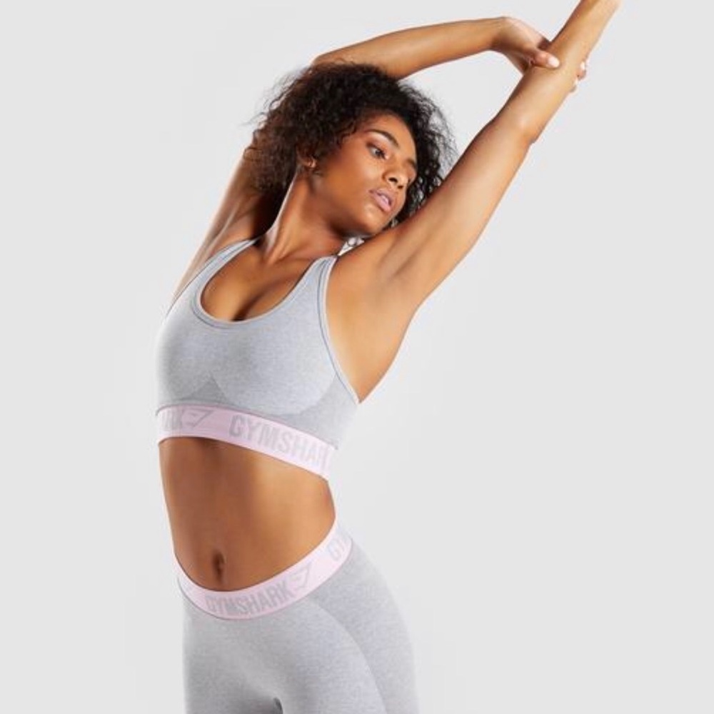 GYMSHARK FLEX SPORTS BRA